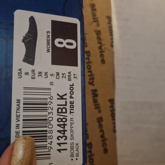 Bobs from Sketchers Tide Pool Rare! FIRM$ no discount - Picture 14 of 15